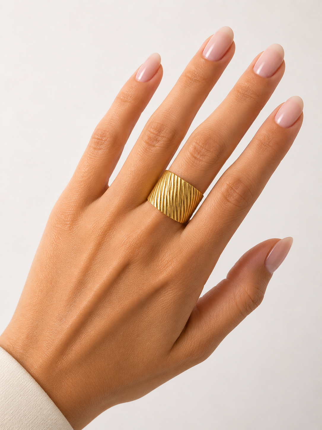 Anello da Donna in oro 18Kt TIZIANO TIZ ANOR 235