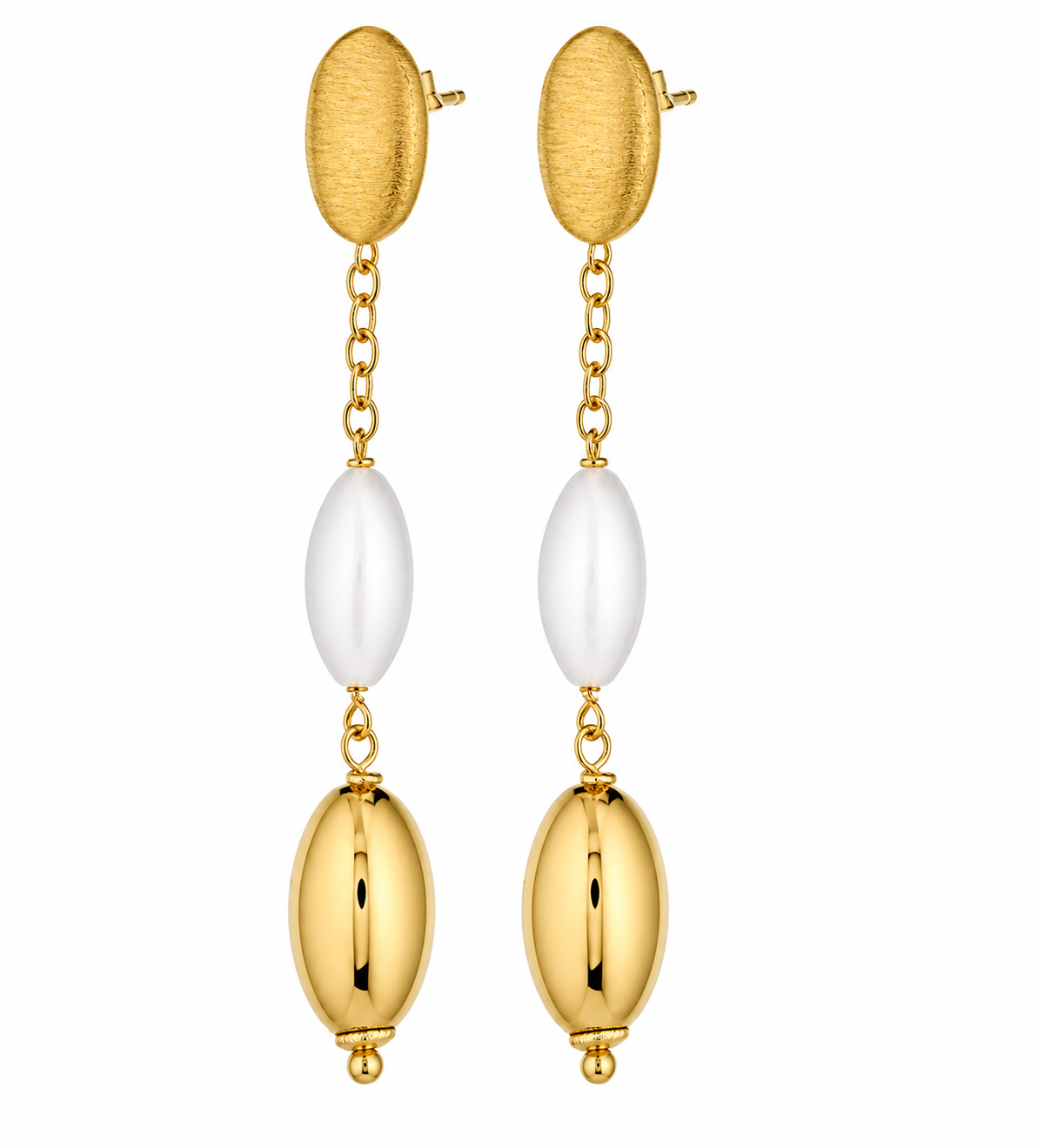 Orecchini da Donna Limoges in Argento Marcello Pane MP ORML 073