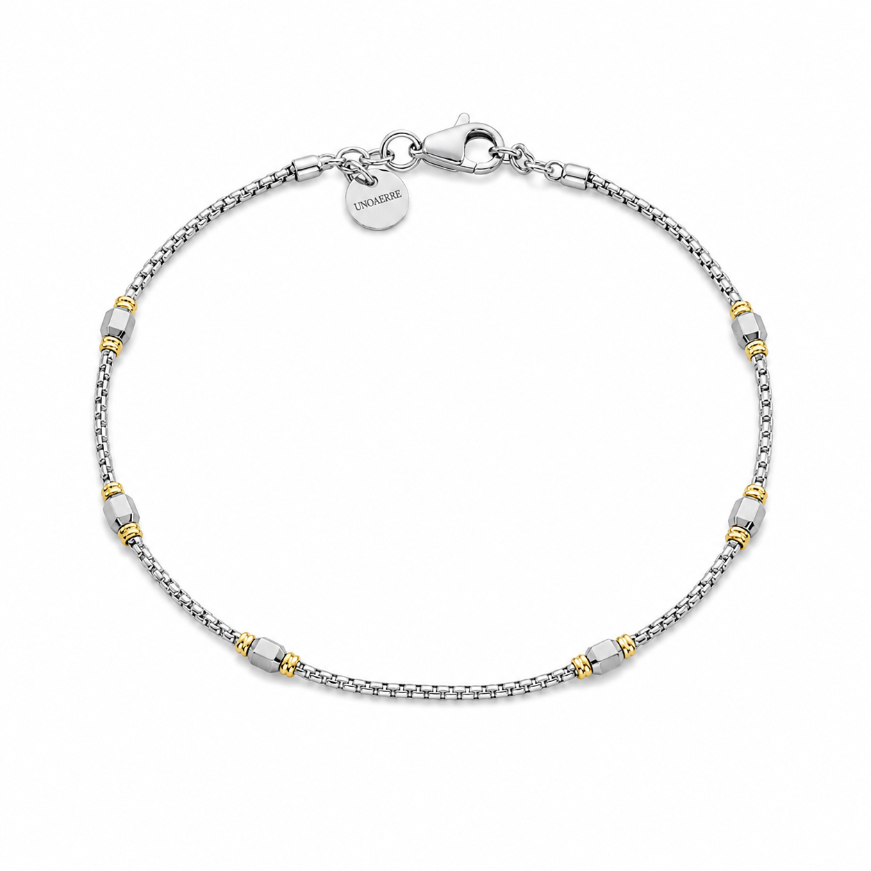 Bracciale da uomo in Argento 925 Hector by Marcello Pane HEC BRCO 003