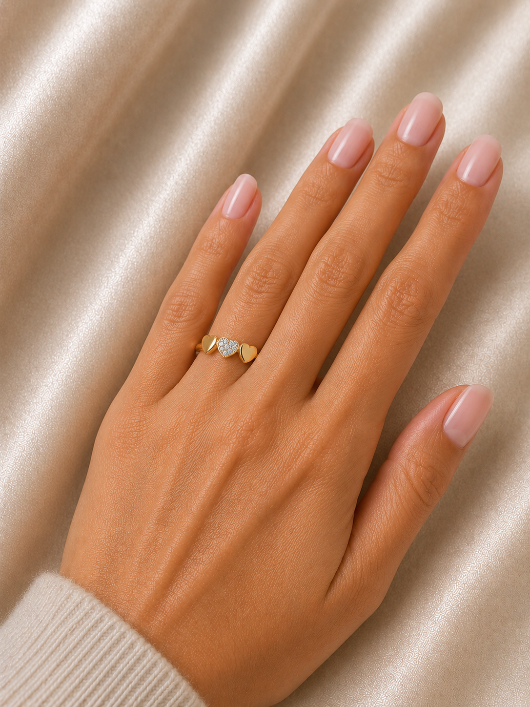 Anello da Donna in oro 18Kt TIZIANO TIZ ANOR 15