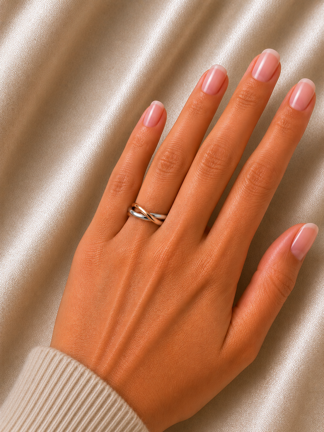 Anello da Donna in oro 18Kt TIZIANO TIZ ANOR 26