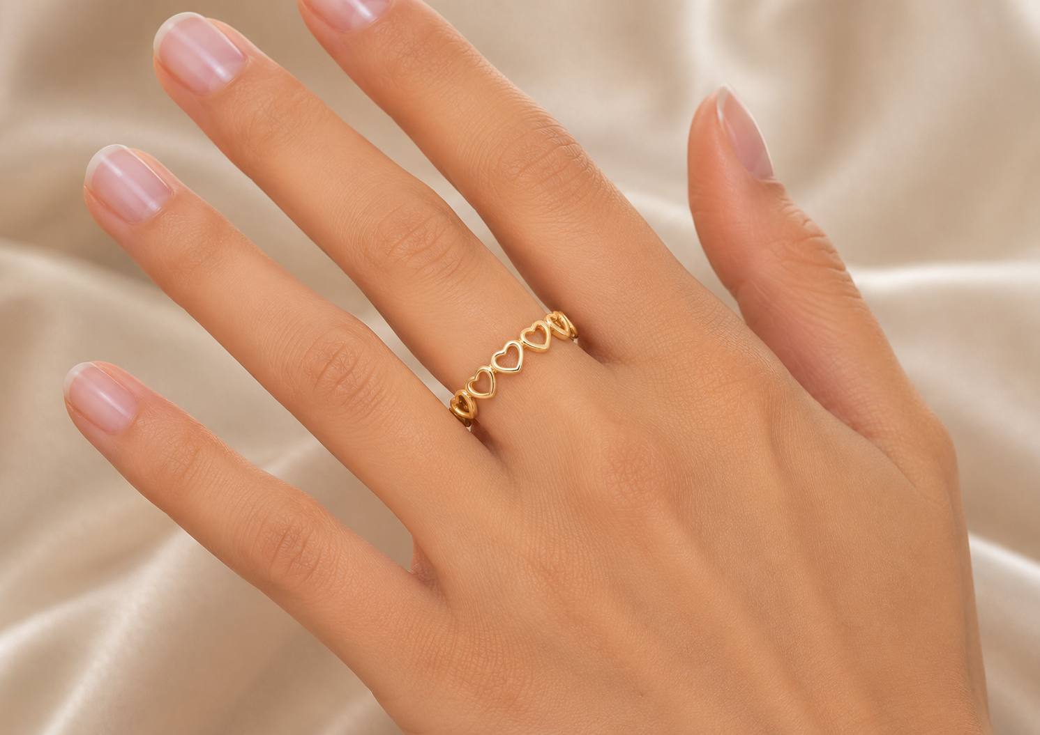 Anello da Donna in oro 18Kt TIZIANO TIZ ANOR 360