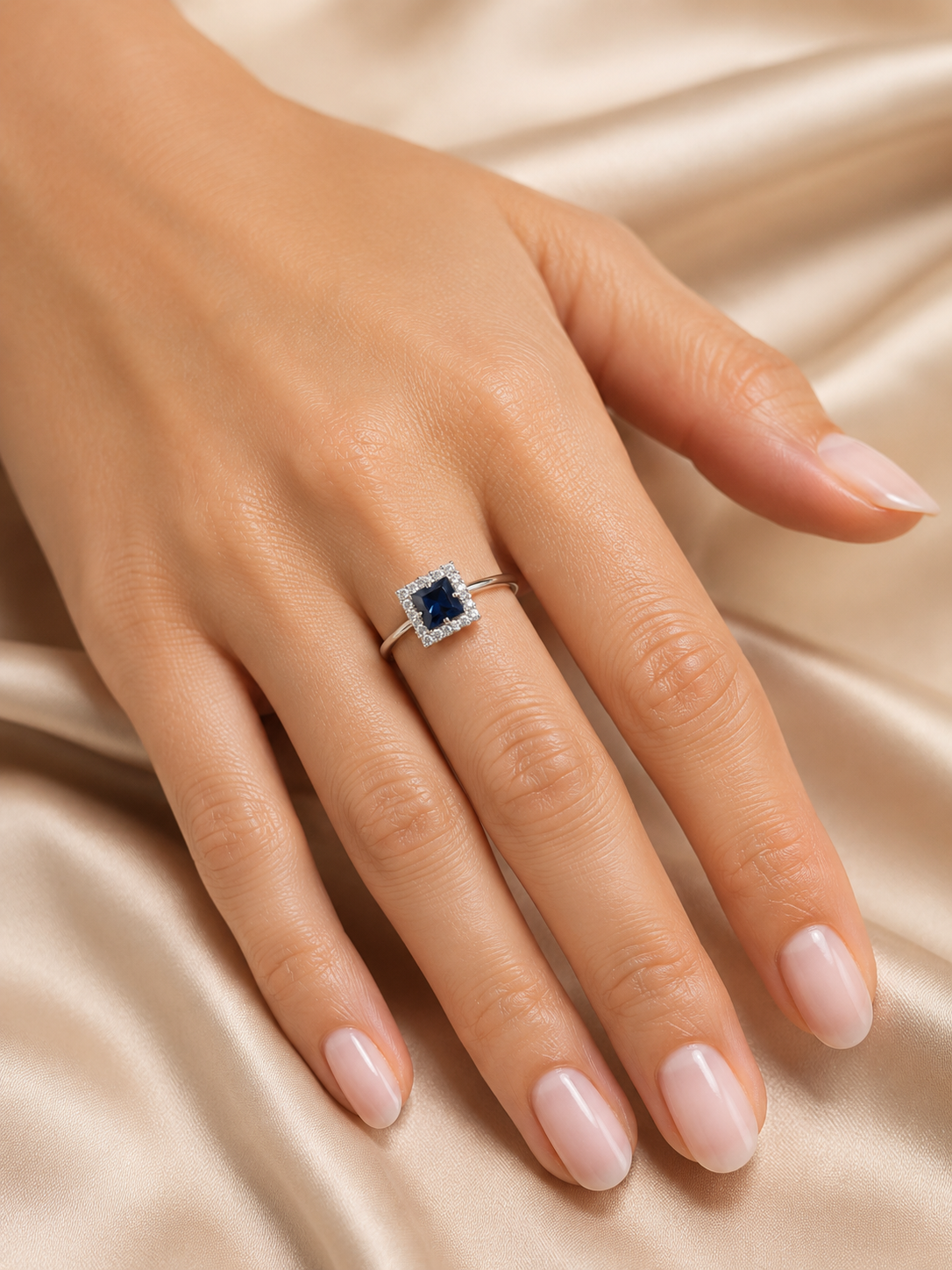 Anello da Donna in oro 18Kt TIZIANO TIZ ANOR 263