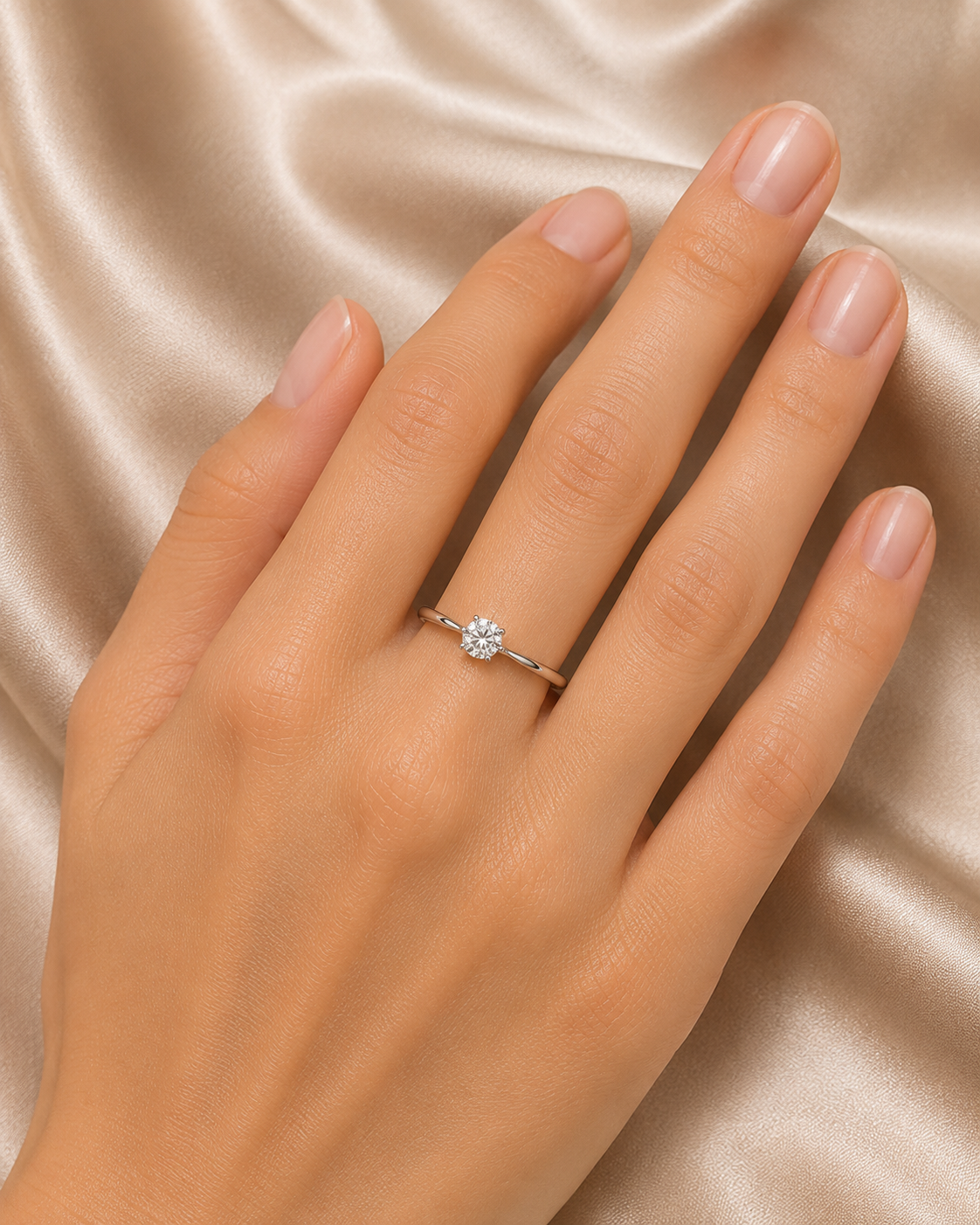 Anello da Donna in oro 18Kt TIZIANO TIZ ANOR 407