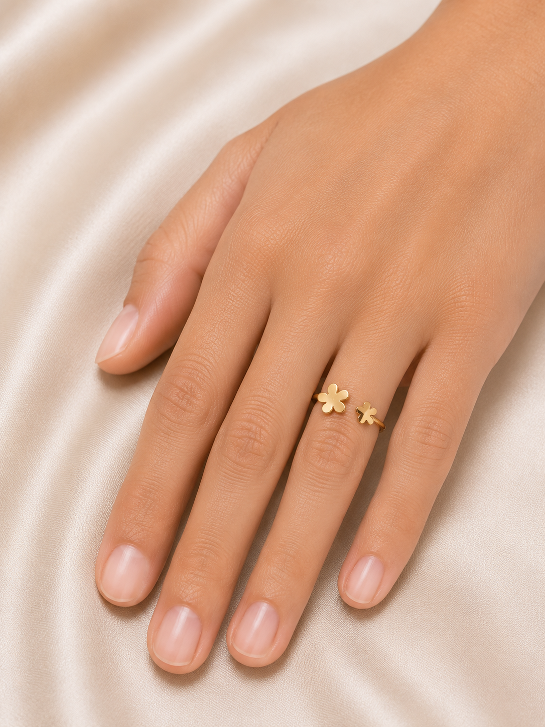 Anello da Donna in oro 18Kt TIZIANO TIZ ANOR 205