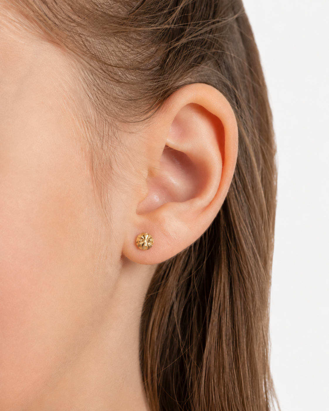 Orecchini da Bimba in oro 18Kt TIZIANO TIZ OR 407