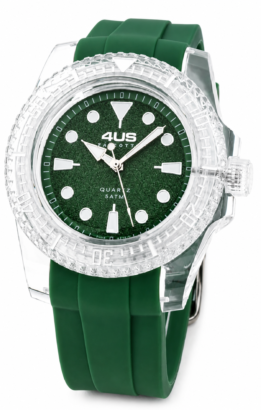 Orologio Da Uomo Renoir 4US Paciotti 4US T4ST369