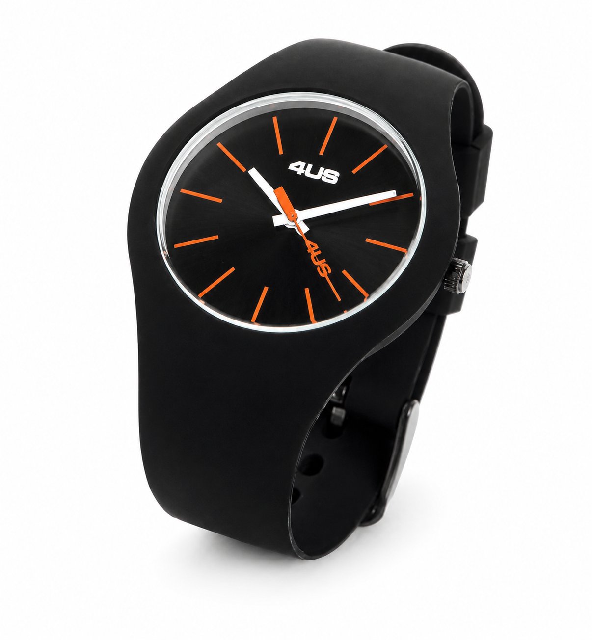 Orologio Da Uomo Solo Tempo In Silicone Paciotti 4US T4RB446