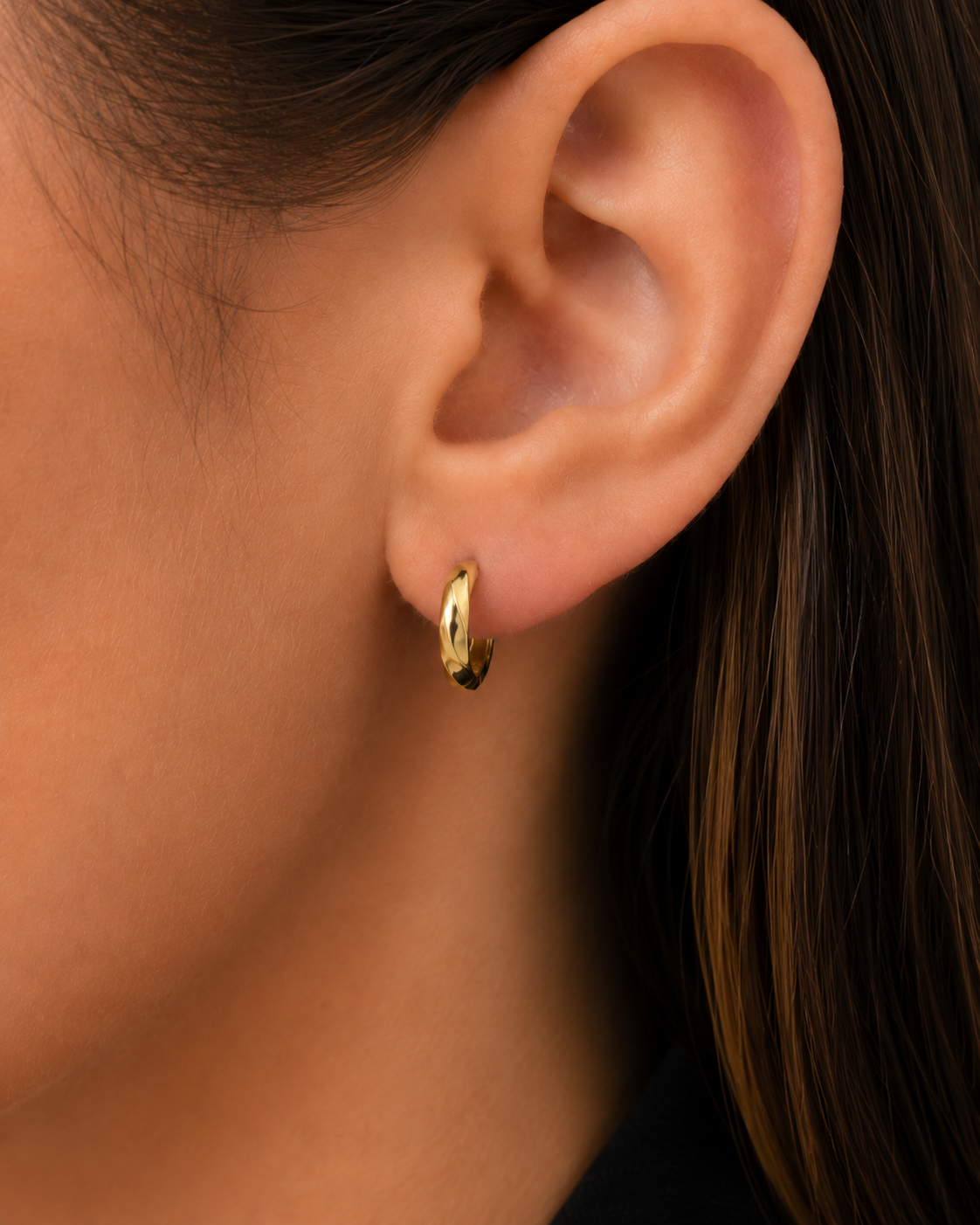 Orecchini da Donna in oro 18Kt TIZIANO TIZ OR 37