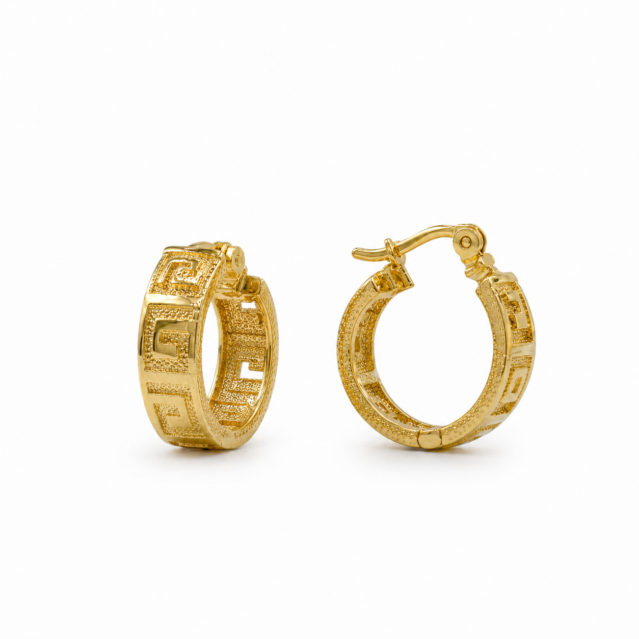 Orecchini da Donna in oro 18Kt TIZIANO TIZ OR 95