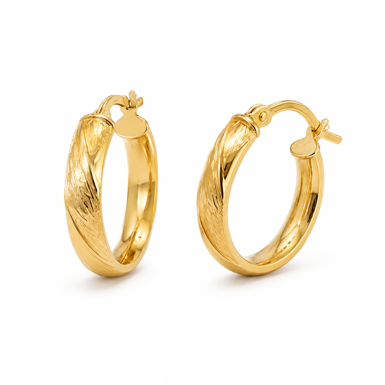 Orecchini da Donna in oro 18Kt TIZIANO TIZ OR 37