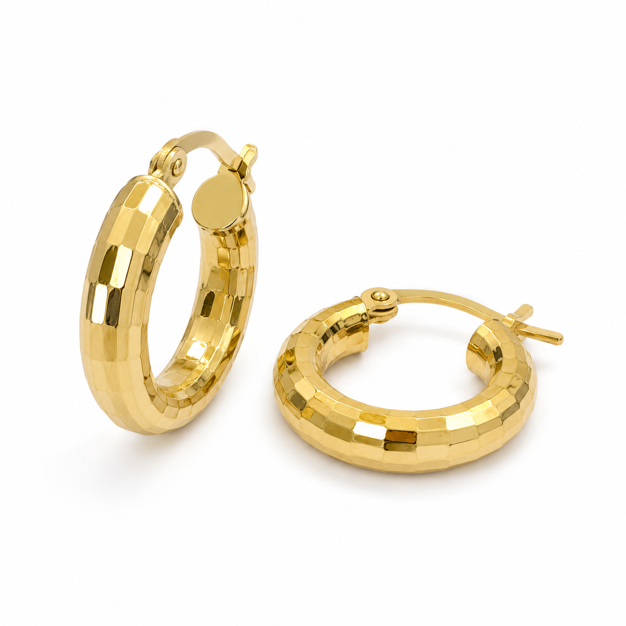 Orecchini da Donna in oro 18Kt TIZIANO TIZ OR 102