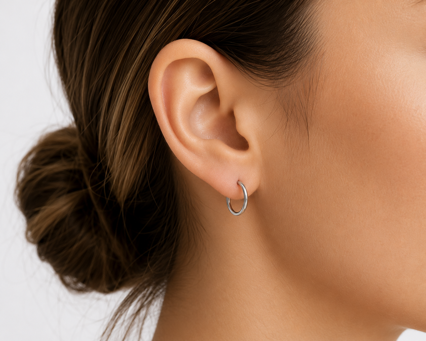 Orecchini Unisex in oro 18Kt TIZIANO TIZ OR 115
