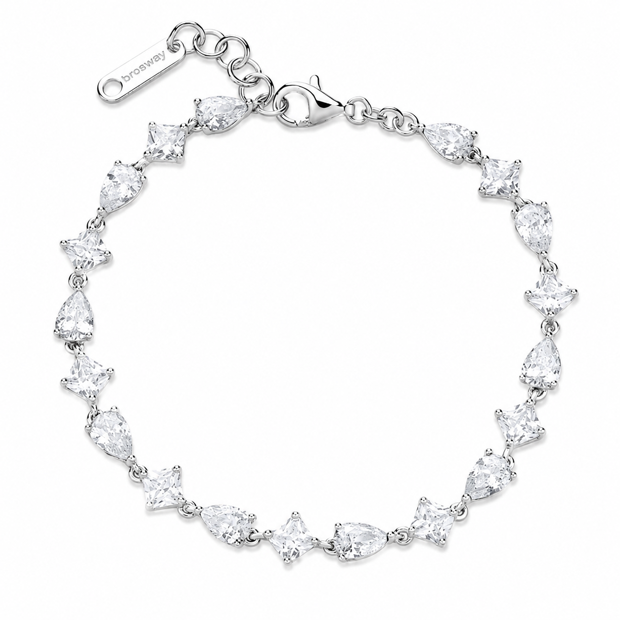 Bracciale da Donna FANCY in Argento BROS FIW115