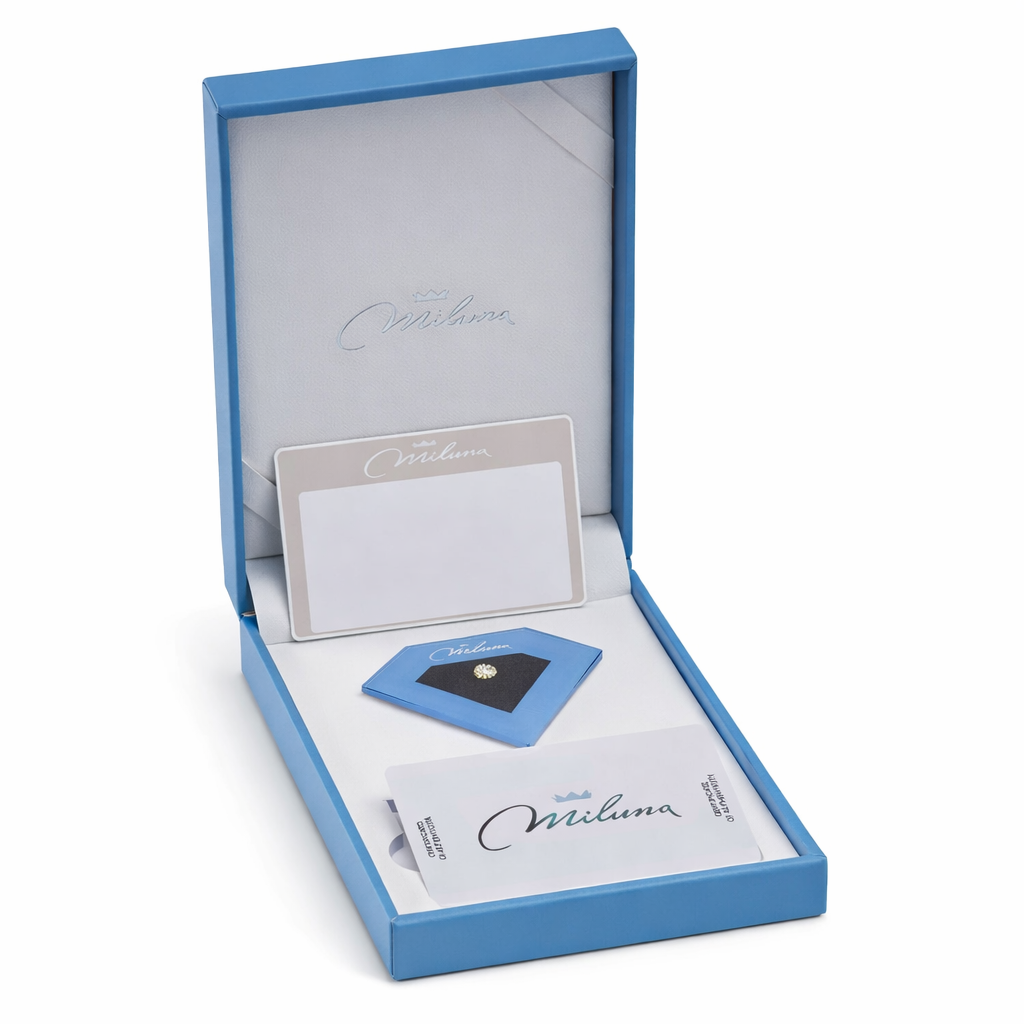 Diamante Blisterato Miluna ct0,03 MIL M1DIB003F4