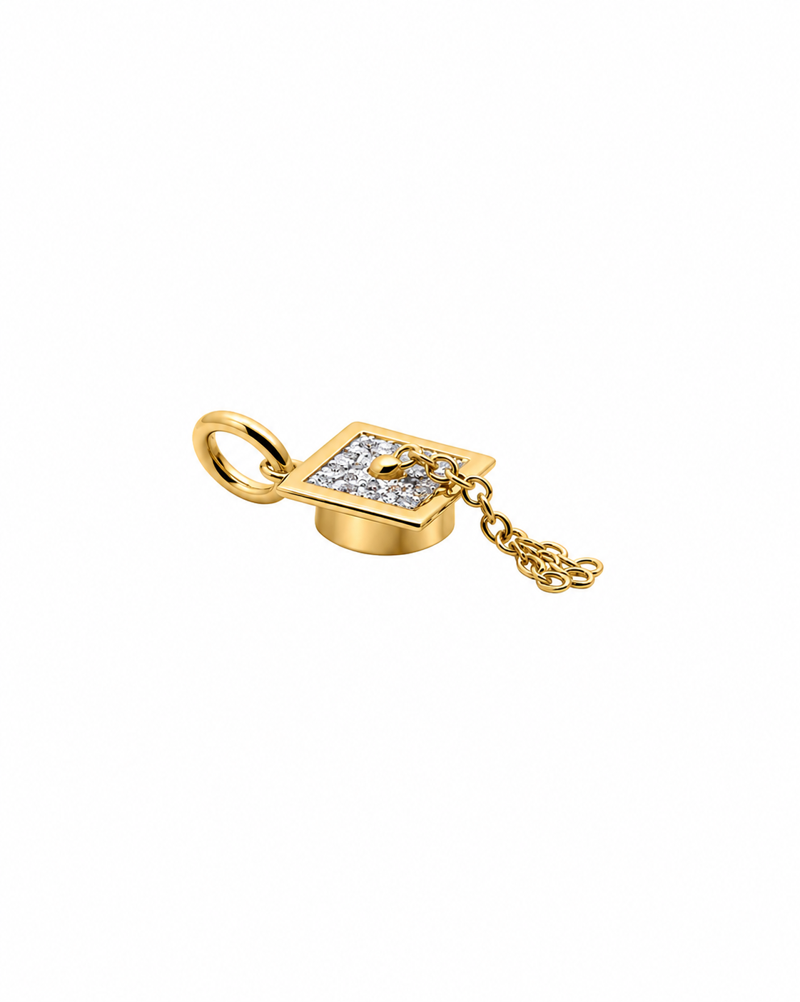 Charm Laurea Charm-bar in Argento 925 Rue De Mille RDM CB-LCN 19