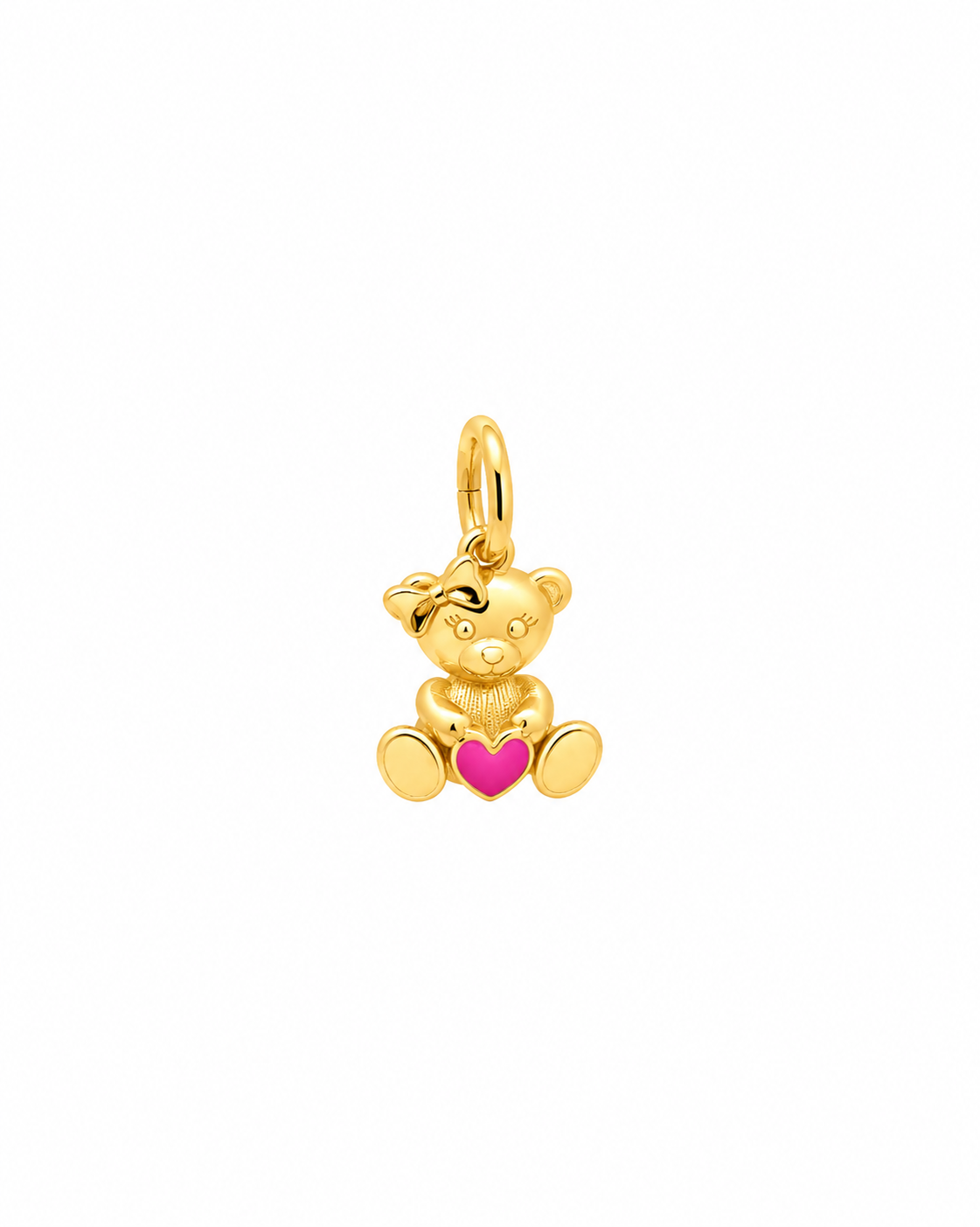 Charm Orsetta Nella Charm-bar in Argento 925 Rue De Mille RDM CB-LCN 73