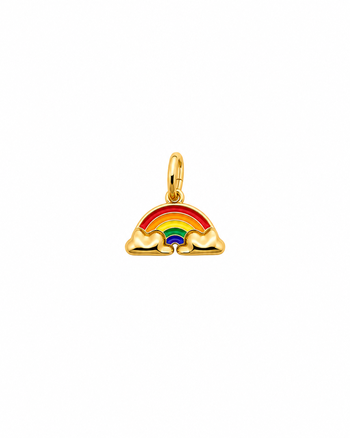 Charm Pride Wild Charm-bar in Argento 925 Rue De Mille RDM CB-LCN 48