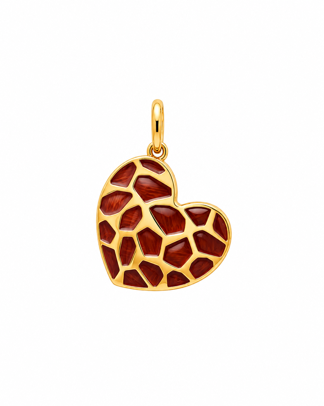 Charm Cuore Wild XL Charm-bar in Argento 925 Rue De Mille RDM CB-LCN 128