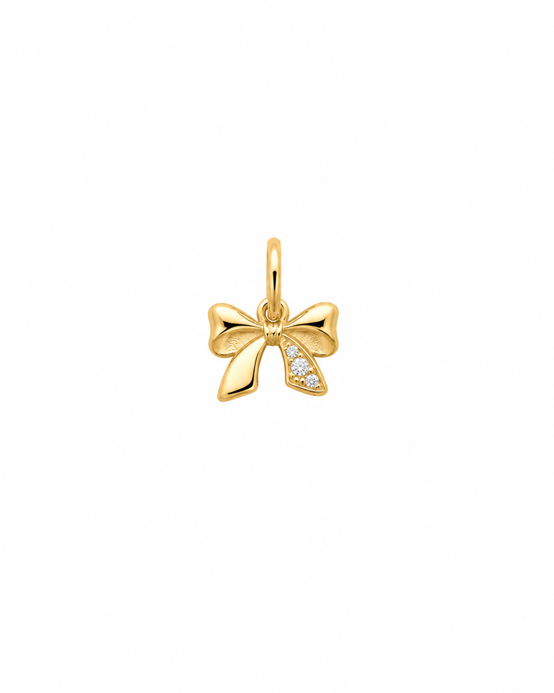 Charm Fiocco  Charm-bar in Argento 925 Rue De Mille RDM CB-LCN 79
