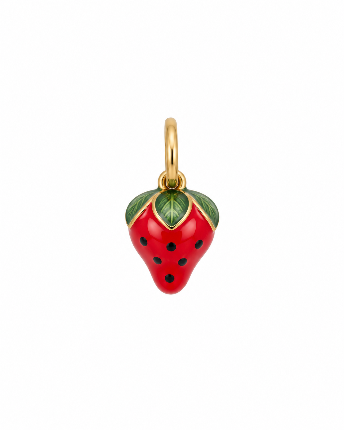 Charm Fragola Charm-bar in Argento 925 Rue De Mille RDM CB-LCN 83