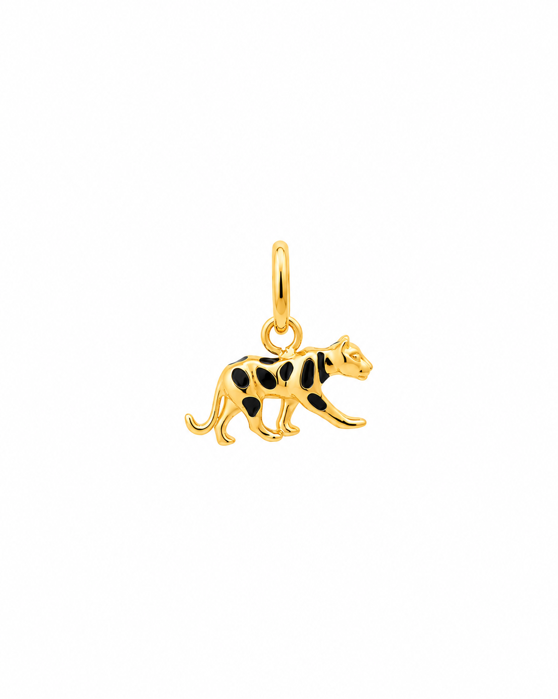 Charm Leopardo Charm-bar in Argento 925 Rue De Mille RDM CB-LCN 119