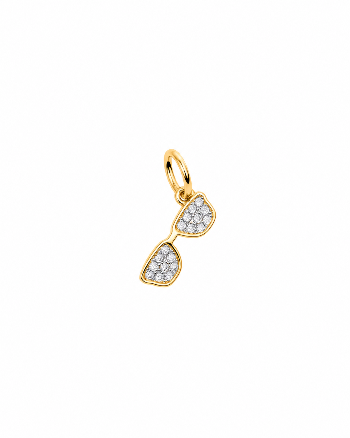 Charm Occhiali Charm-bar in Argento 925 Rue De Mille RDM CB-LCN 11