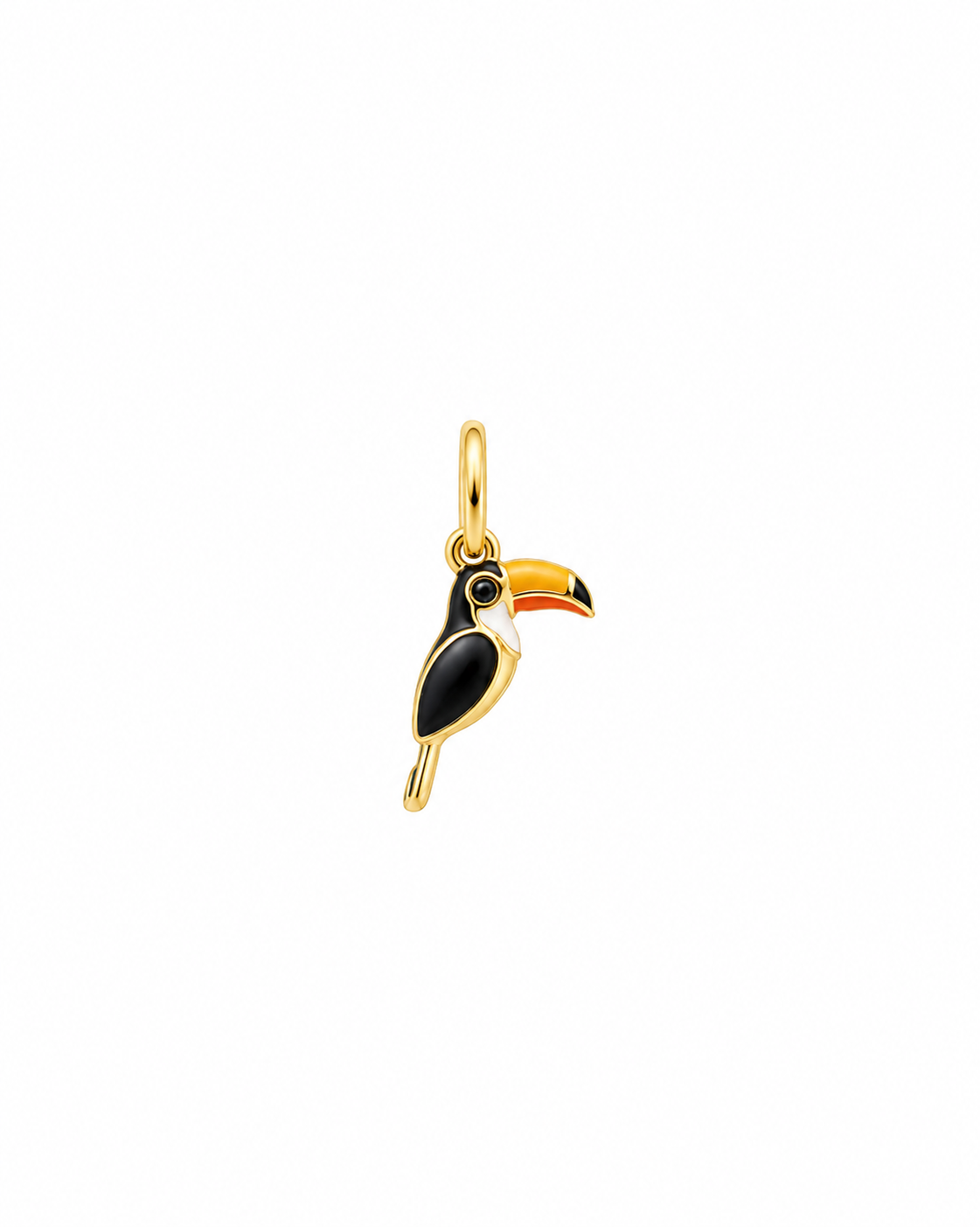 Charm Tucano Charm-bar in Argento 925 Rue De Mille RDM CB-LCN 117