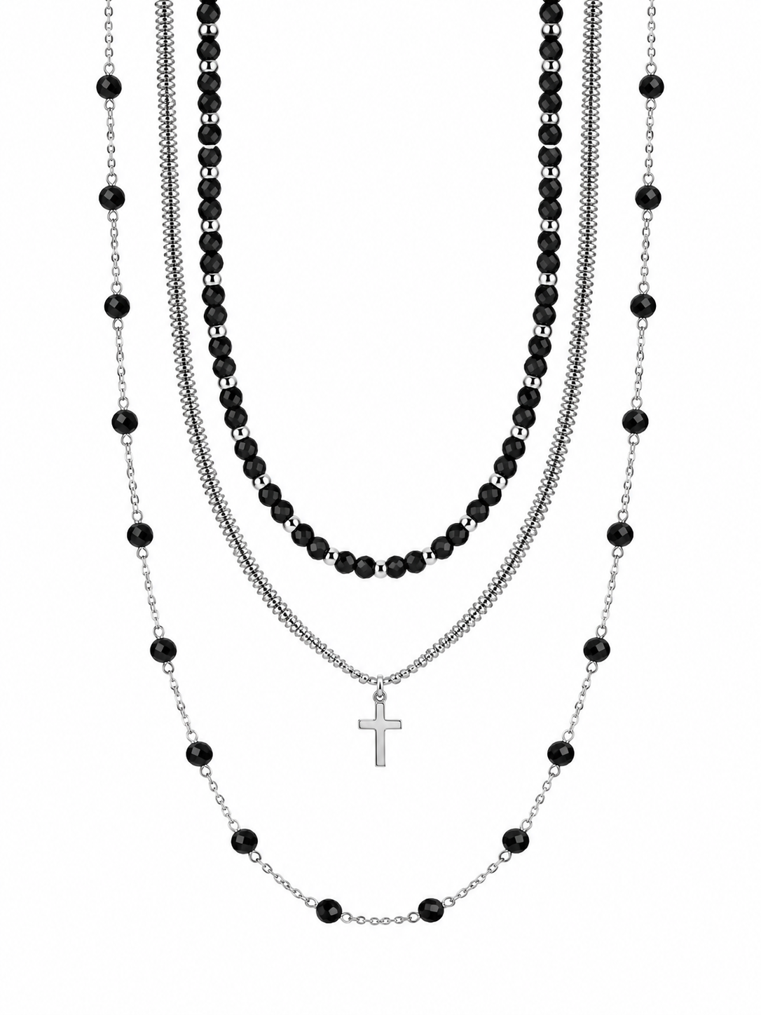 Damen-Ohrringe aus Stahl BROS BEIE024
