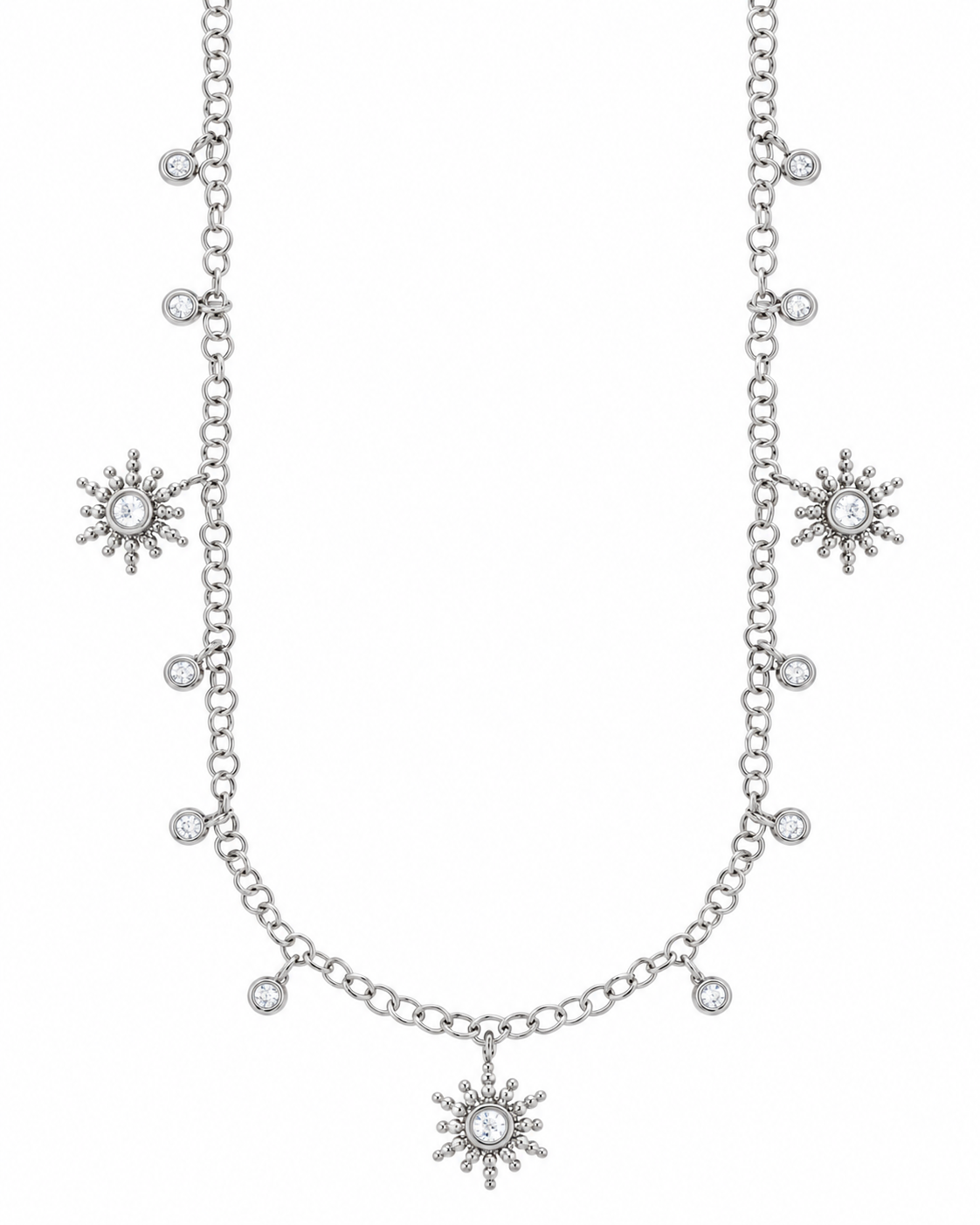Damen-Ohrringe aus Stahl BROS BEIE024