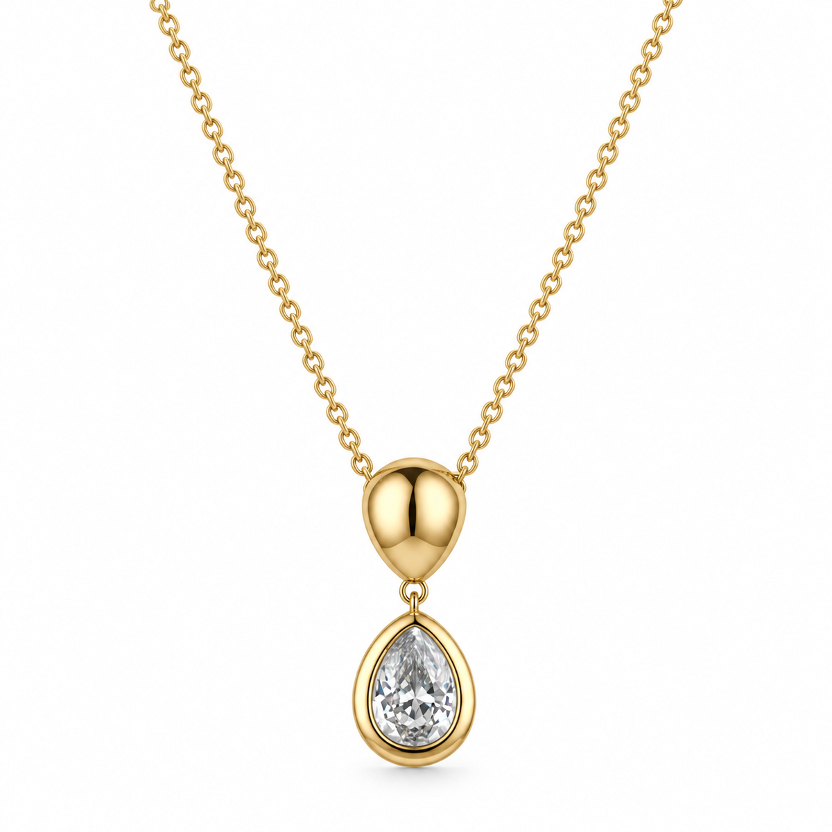 Brosway Women's Long Amy Necklace in Steel BROS BAY07