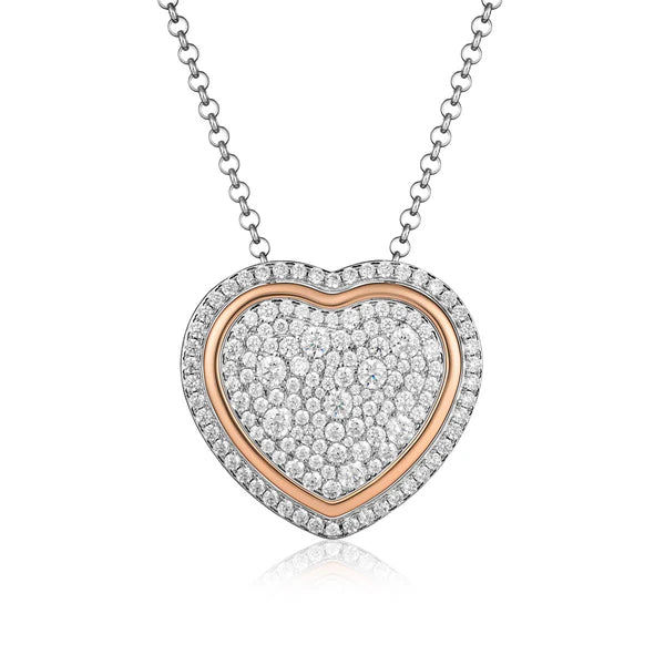 Trilogia d'amore in Argento Roberto Giannotti GIA448