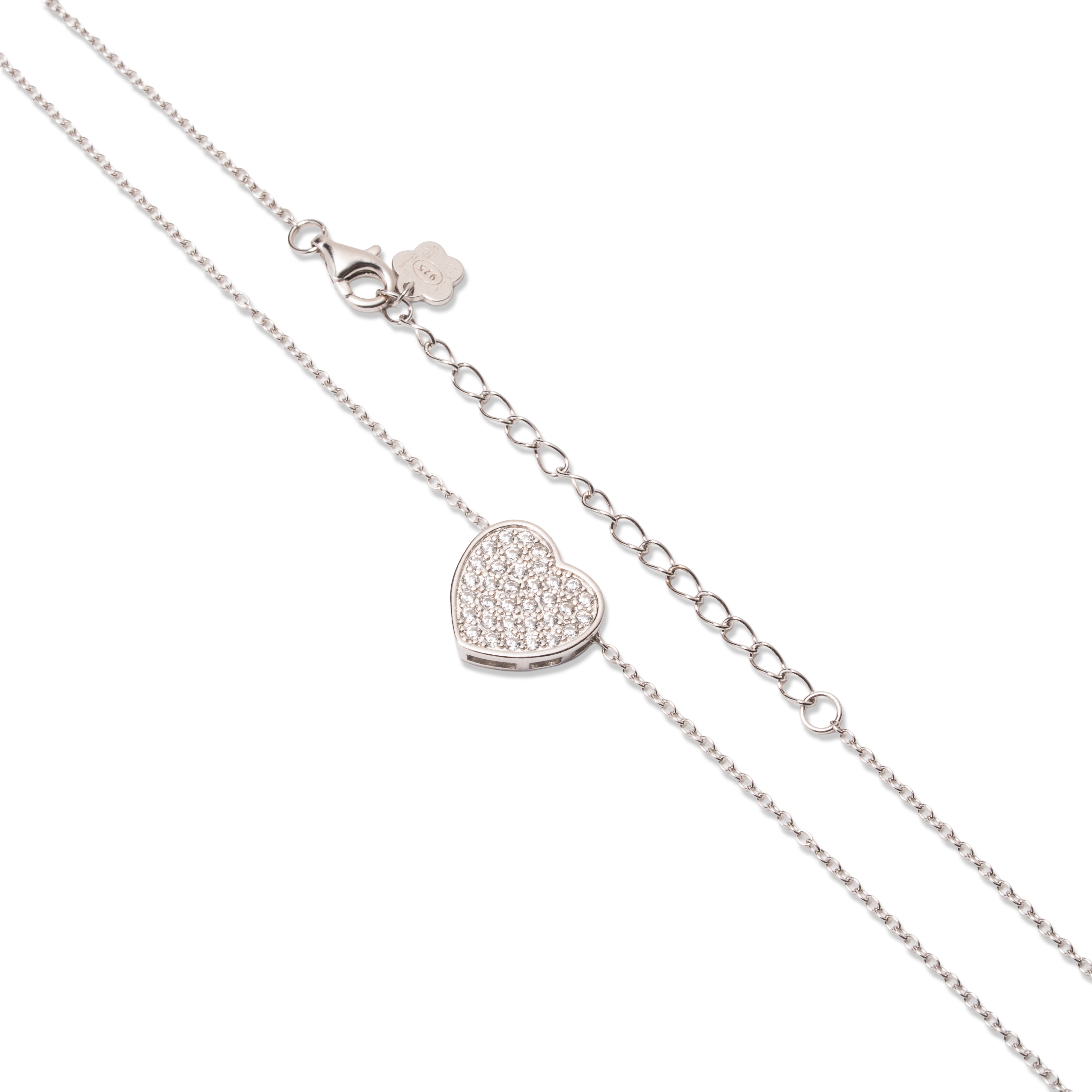 Collana Lumina – Il Cuore Brillante dell'Amore Materno TIZ AMOR 40