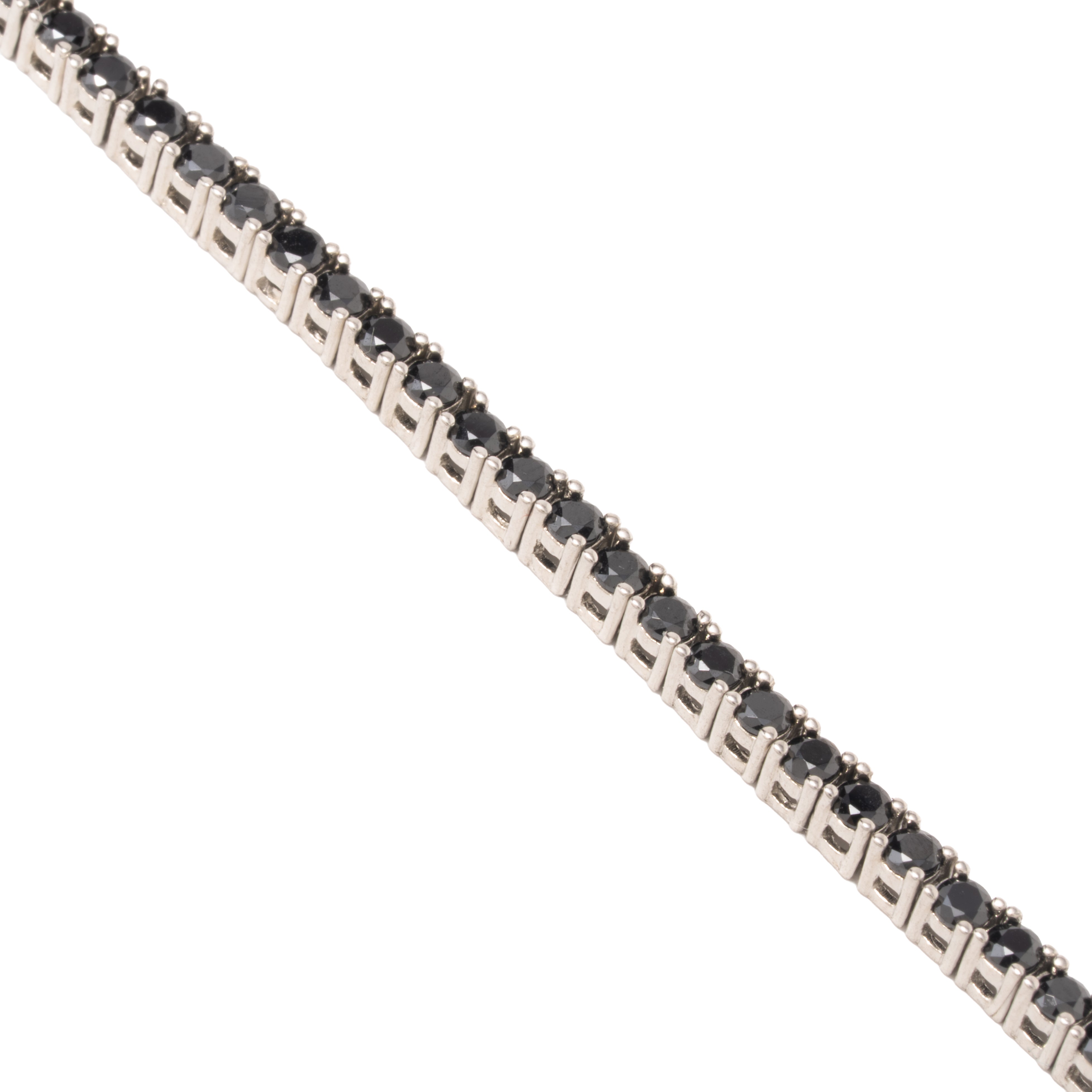 Bracciale Tennis Unisex Tiziano Argento TIZ AGTEN N