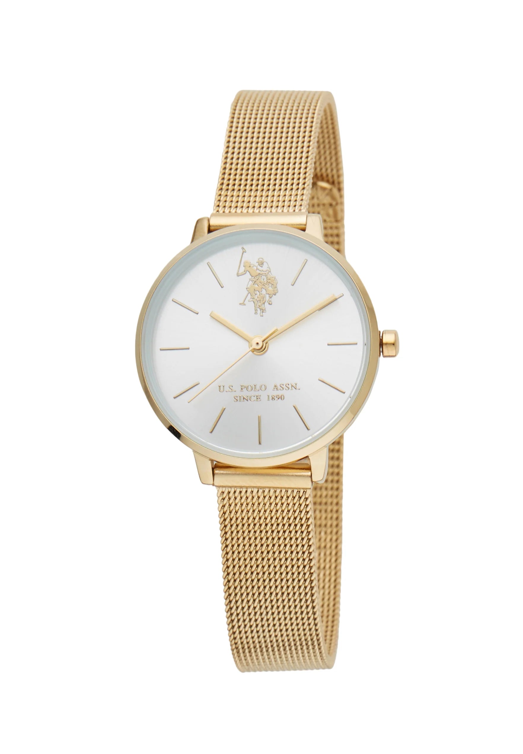 Orologio da Donna in Acciaio Polo Maglia Milano POL