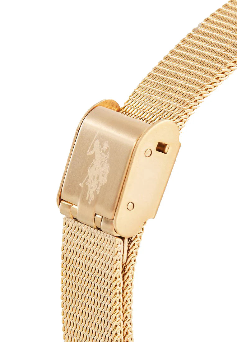 Orologio da Donna in Acciaio Polo Maglia Milano POL