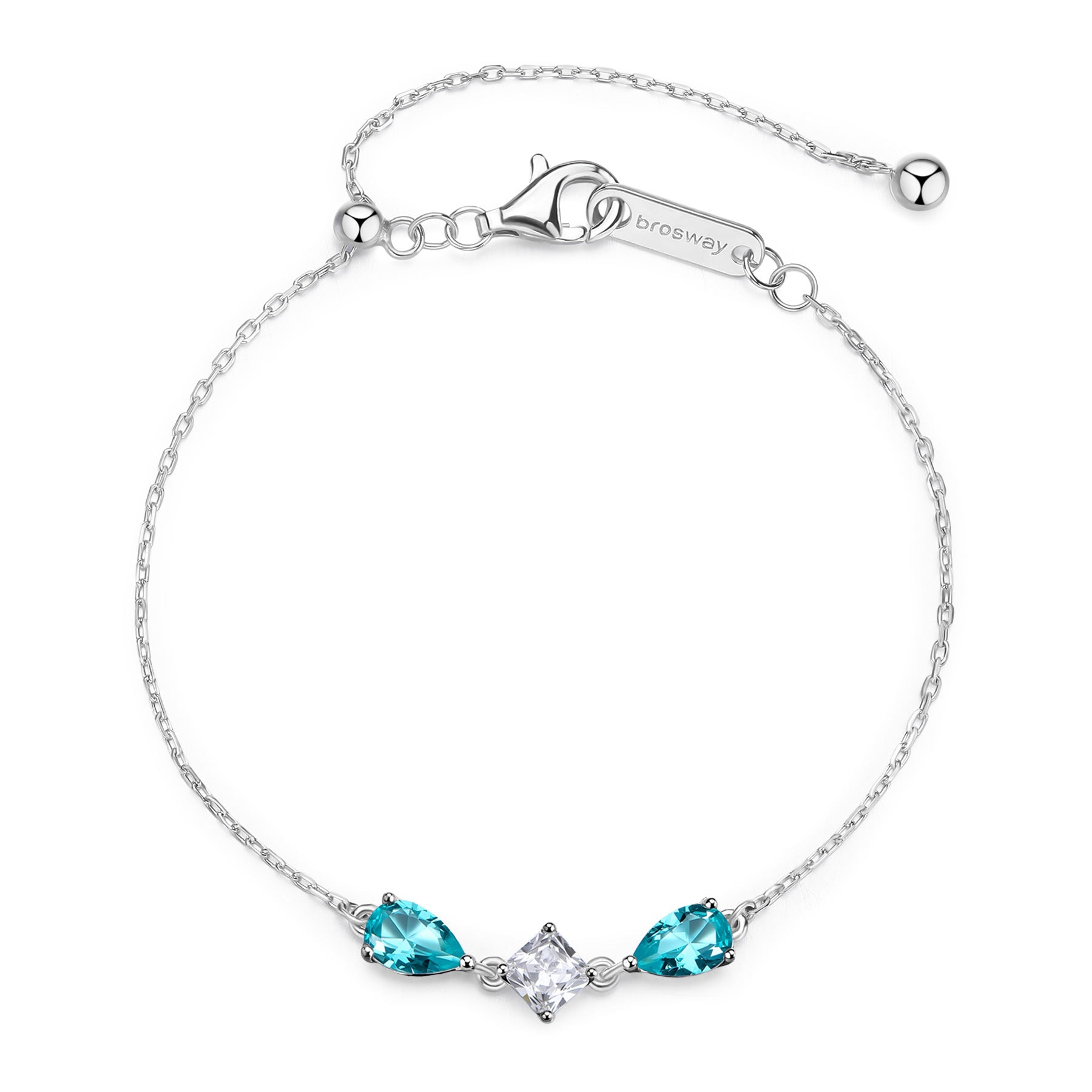 Bracciale da Donna Fancy in Argento 925 Brosway BROS FAG05