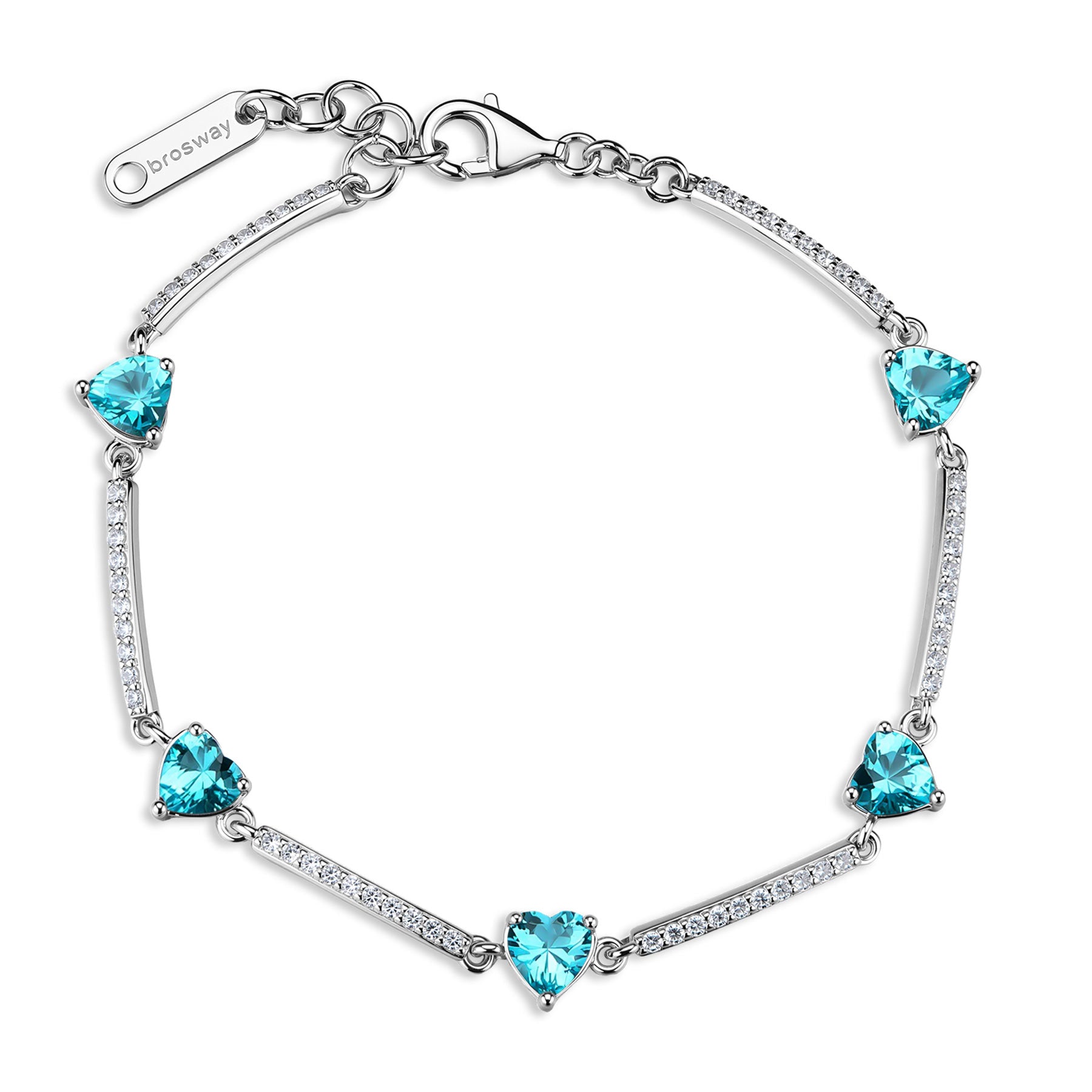 Bracciale da Donna Fancy in Argento 925 Brosway BROS FAG08