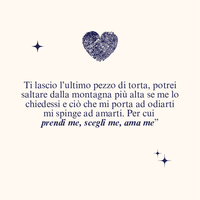 Collana -"Cuore Condiviso"