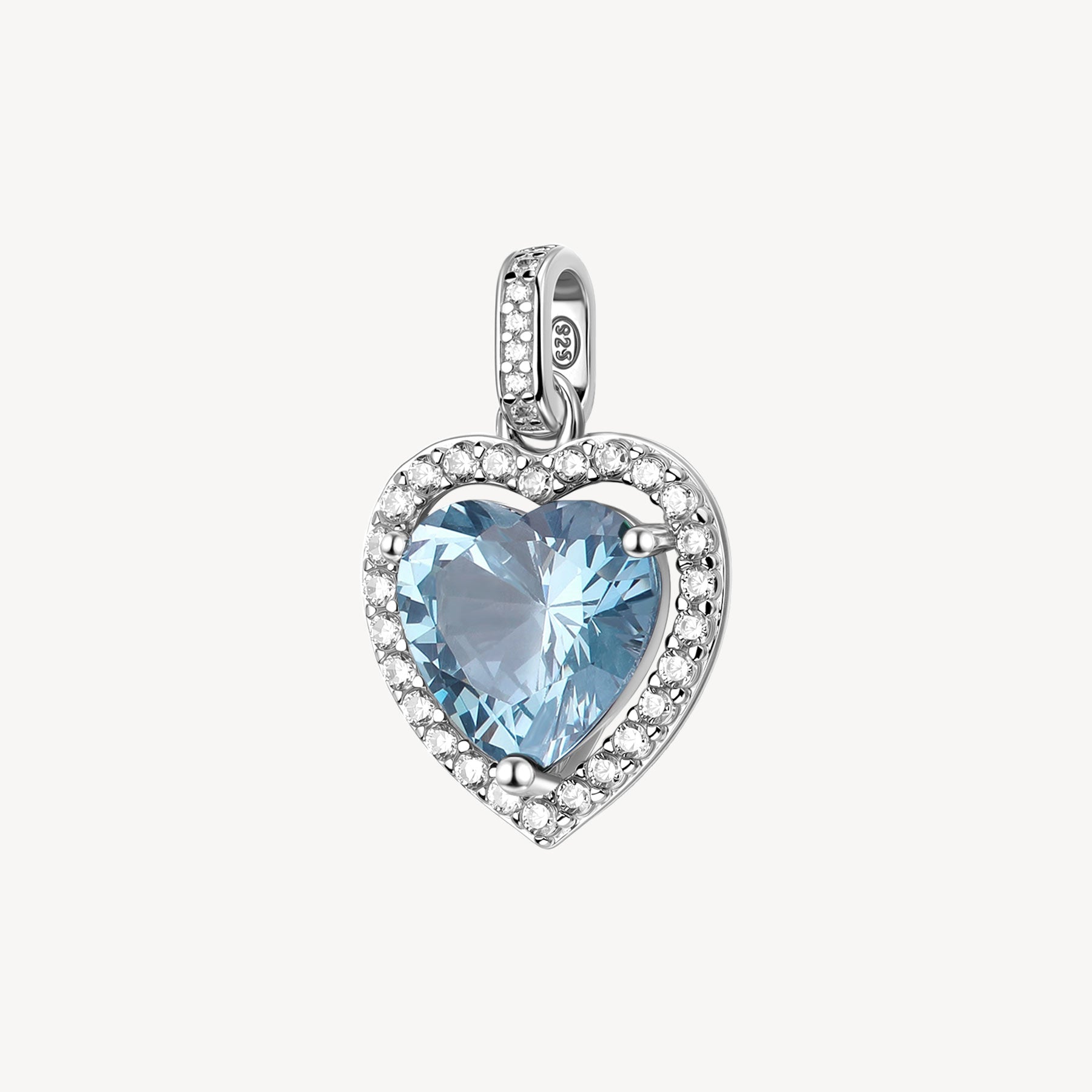 Charm da Donna Fancy in Argento BROS FCL125