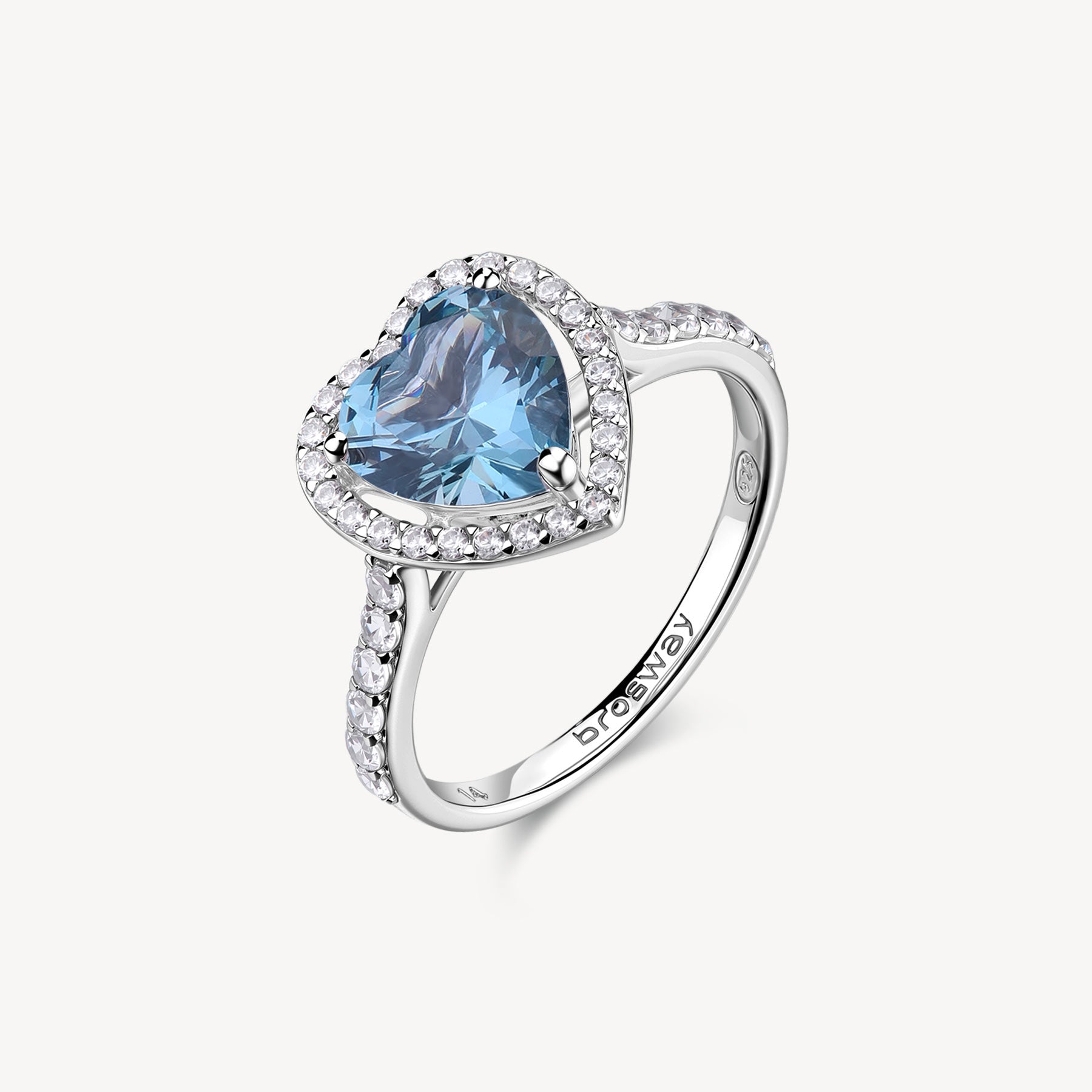 Anello da Donna Fancy in Argento Brosway BROS FCL128