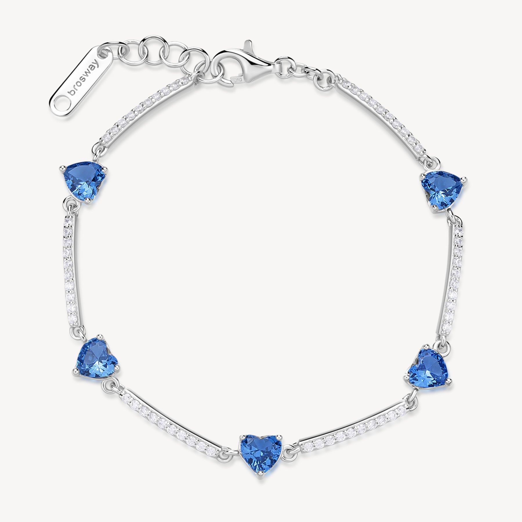 Bracciale da Donna FANCY in Argento BROS FFB115