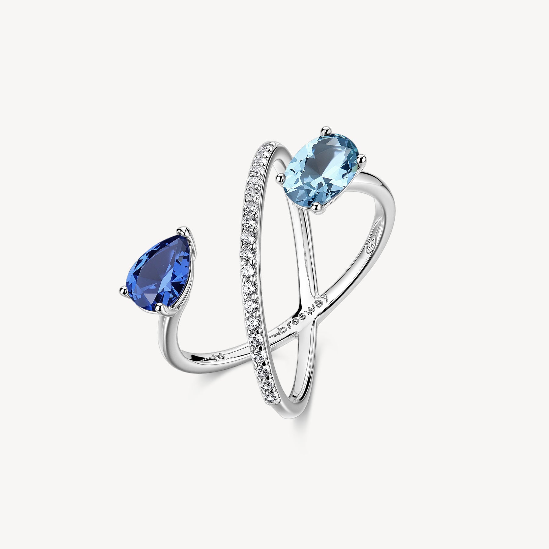 Anello da Donna Fancy in Argento Brosway BROS FFB134E