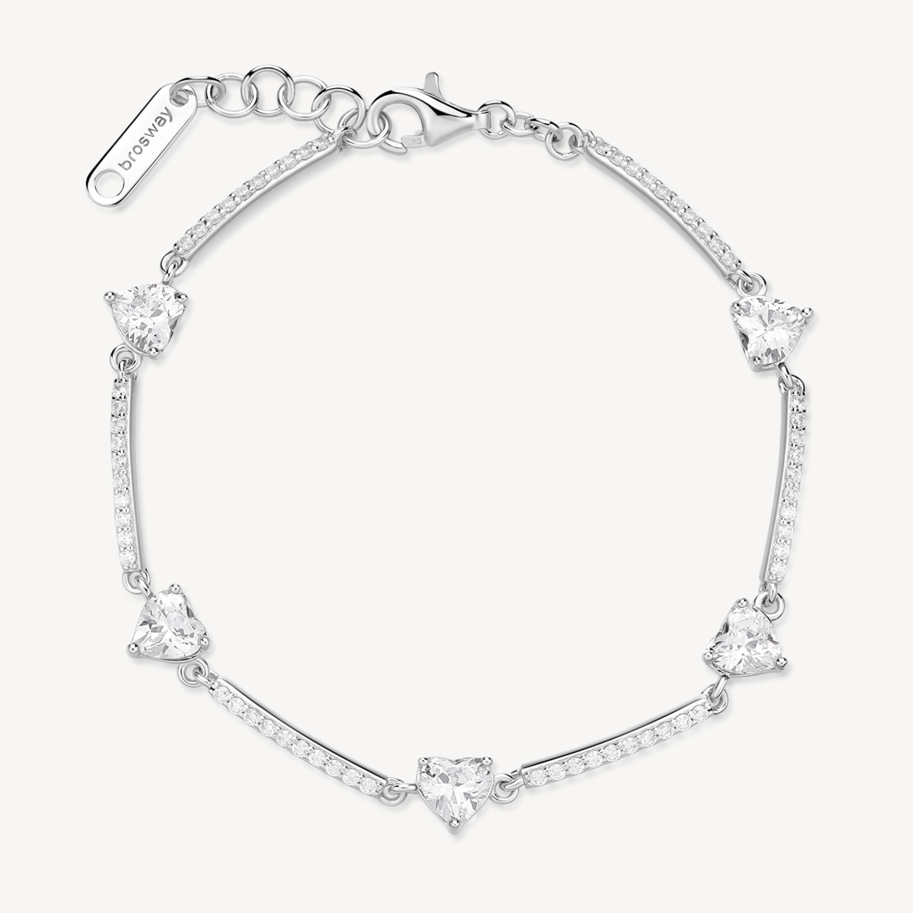 Bracciale da Donna FANCY in Argento FIW121