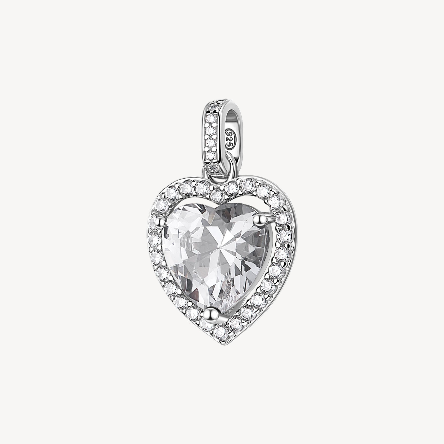 Charm da Donna Fancy in Argento BROS FIW163