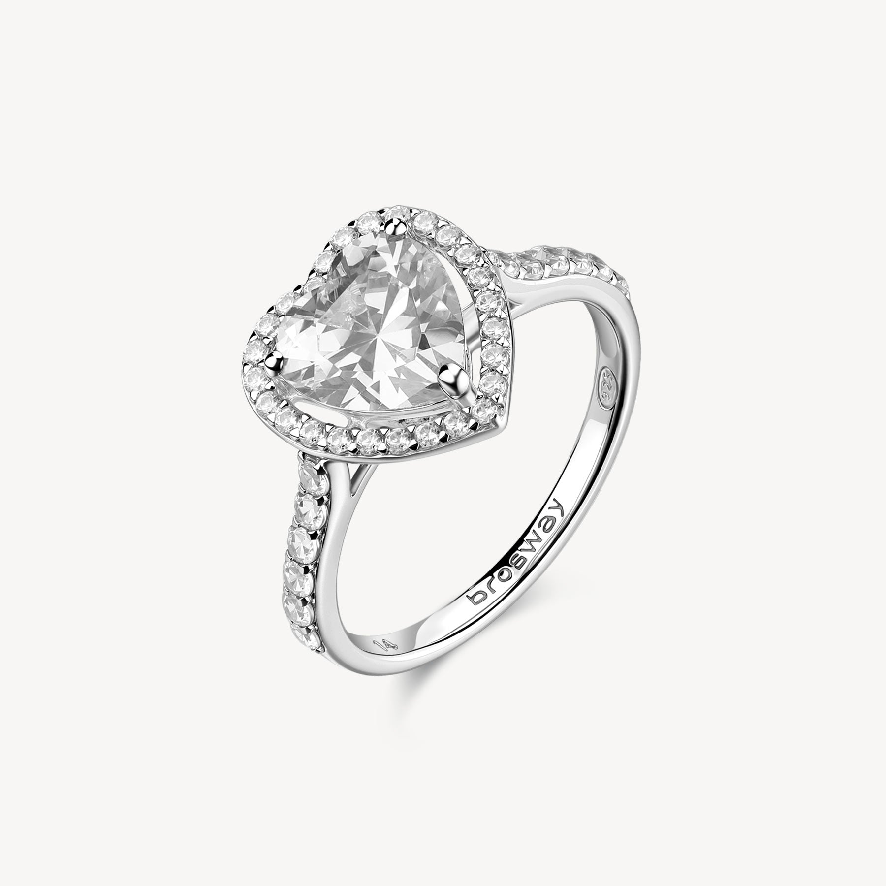 Anello da Donna Fancy in Argento Brosway BROS FIW166