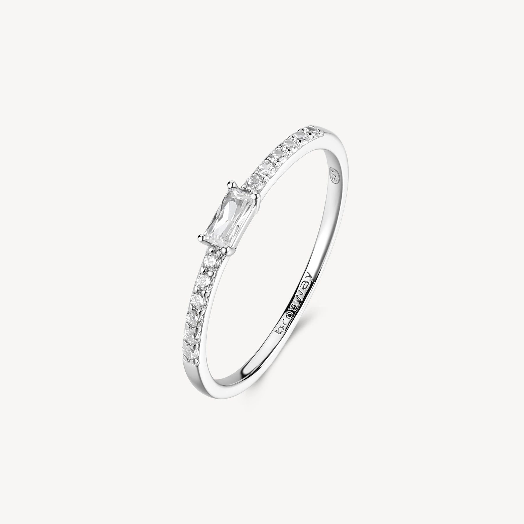Anello da Donna Fancy in Argento Brosway BROS FIW167