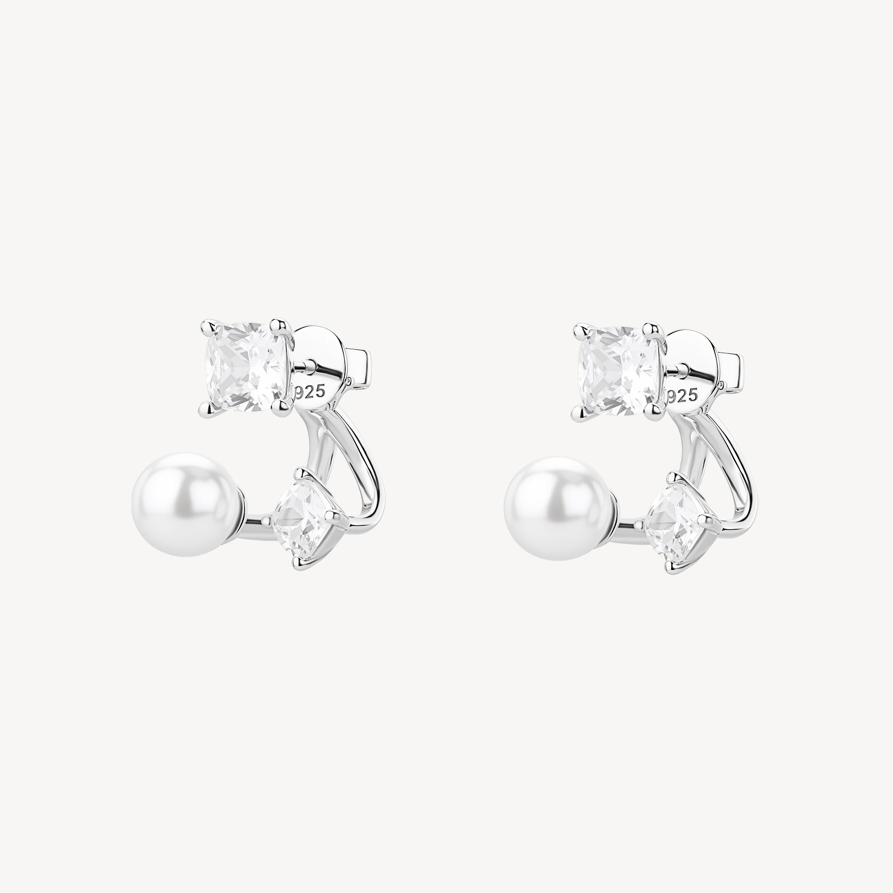 Orecchini da Donna Fancy in Argento BROS FIW174