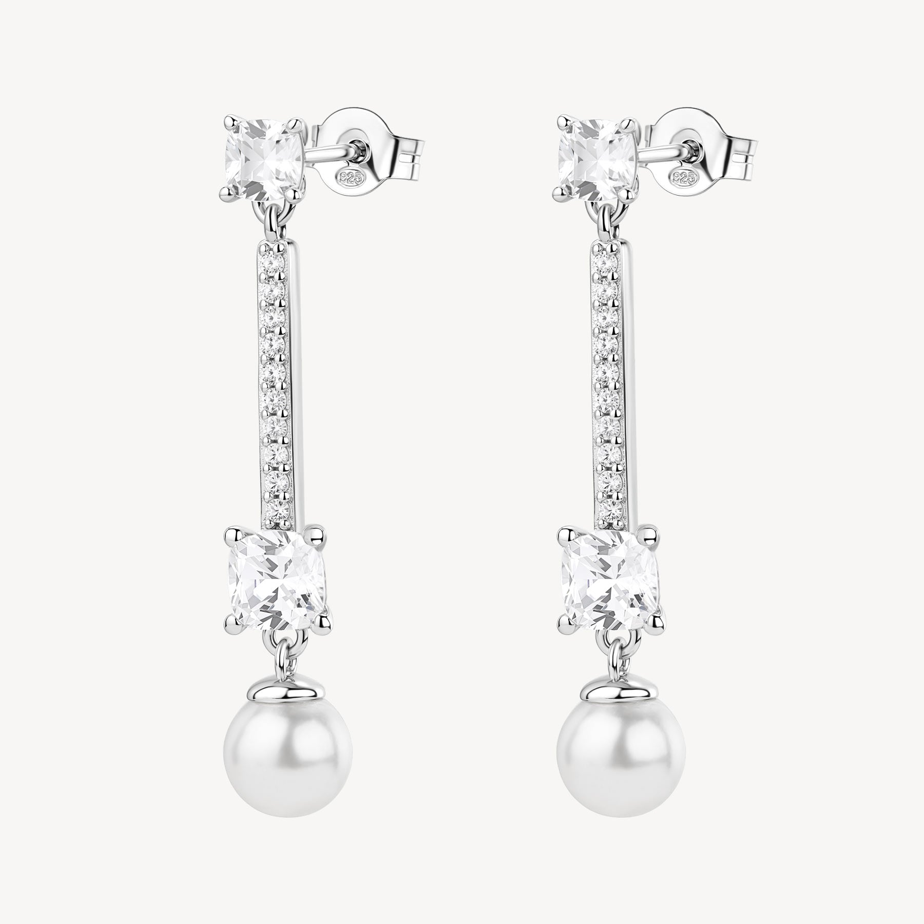 Orecchini da Donna Fancy in Argento BROS FIW175