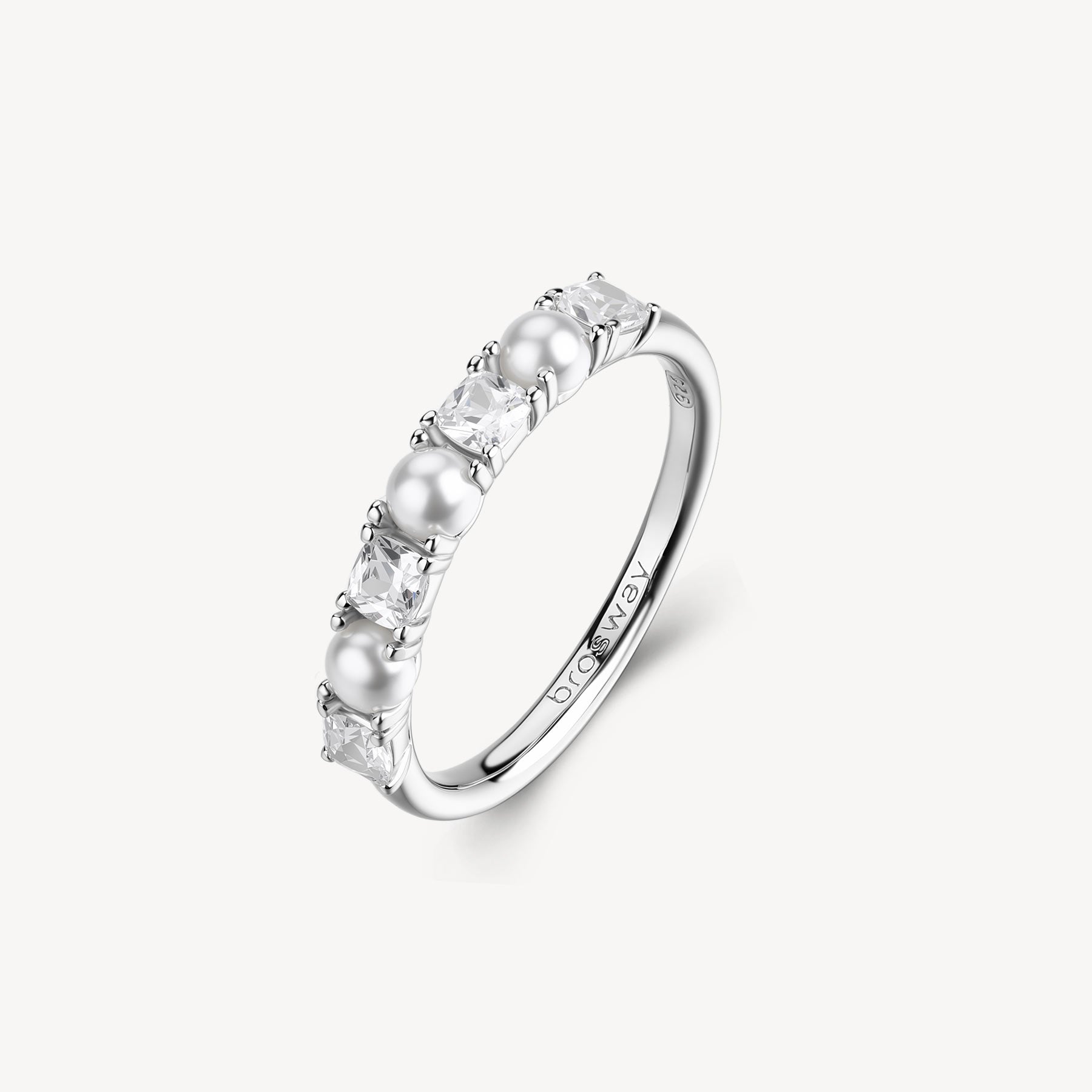 Anello da Donna Fancy in Argento Brosway BROS FIW178